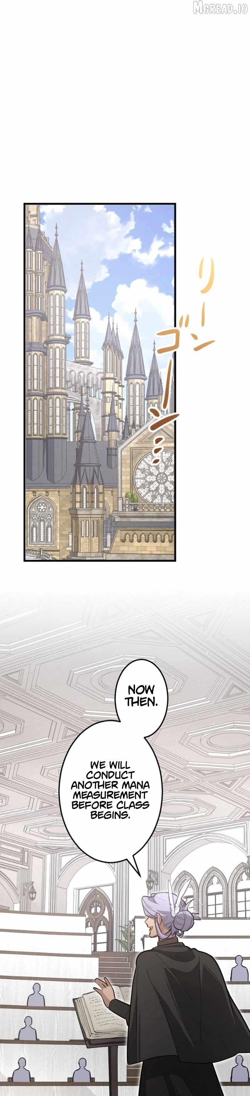 The Regressed Sword Saint’s Magic Theory Chapter 21 page 6 - 