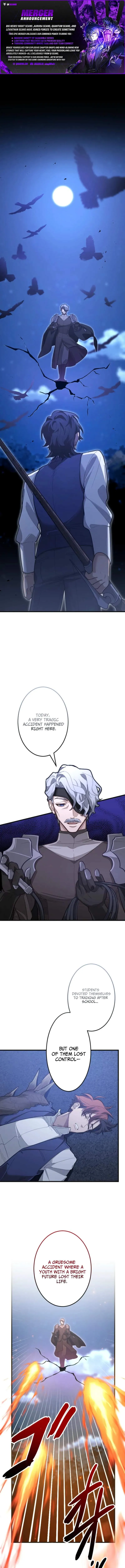 The Regressed Sword Saint’s Magic Theory Chapter 22 page 1 - 