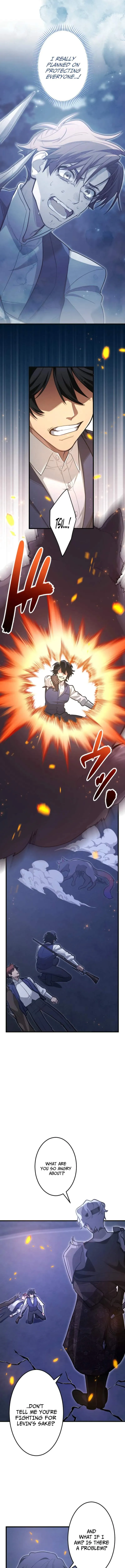 The Regressed Sword Saint’s Magic Theory Chapter 22 page 5 - 