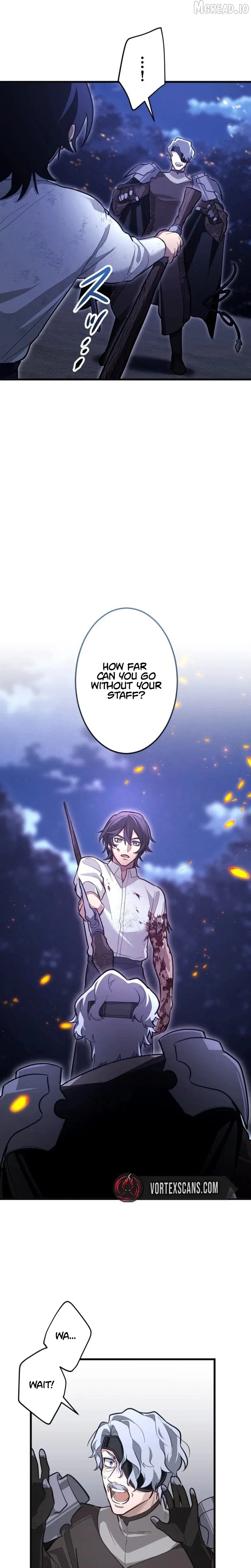 The Regressed Sword Saint’s Magic Theory Chapter 23 page 18 - 