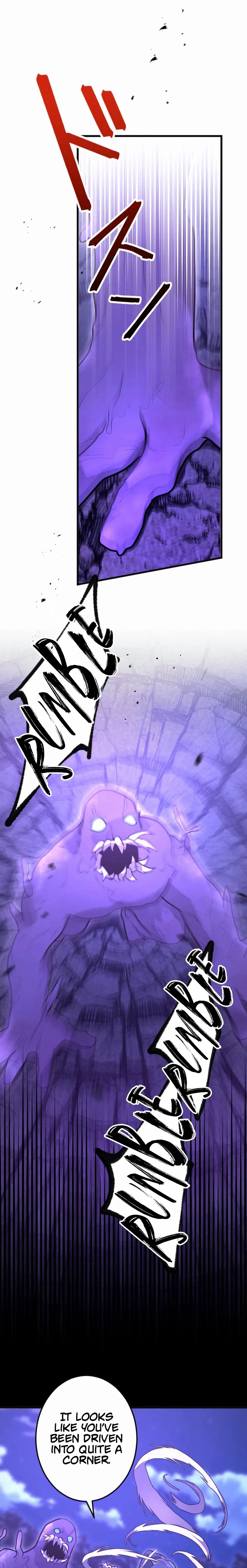 The Regressed Sword Saint’s Magic Theory Chapter 24 page 1 - 
