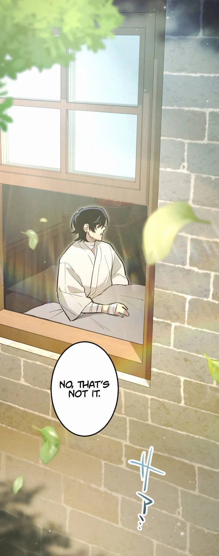 The Regressed Sword Saint’s Magic Theory Chapter 24 page 24 - 