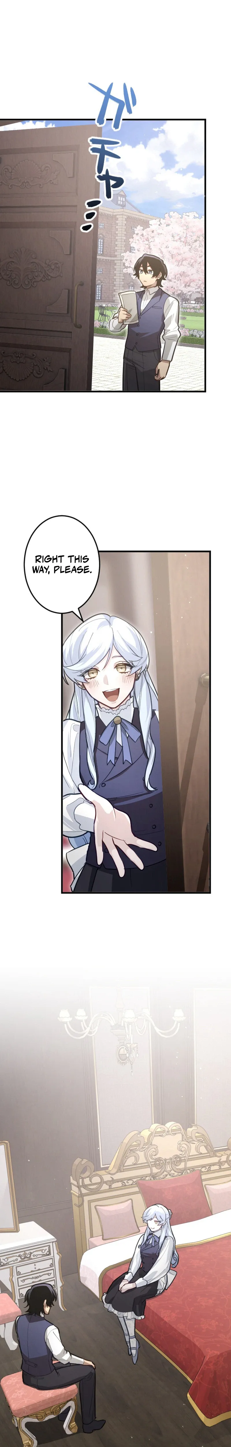 The Regressed Sword Saint’s Magic Theory Chapter 25 page 16 - 