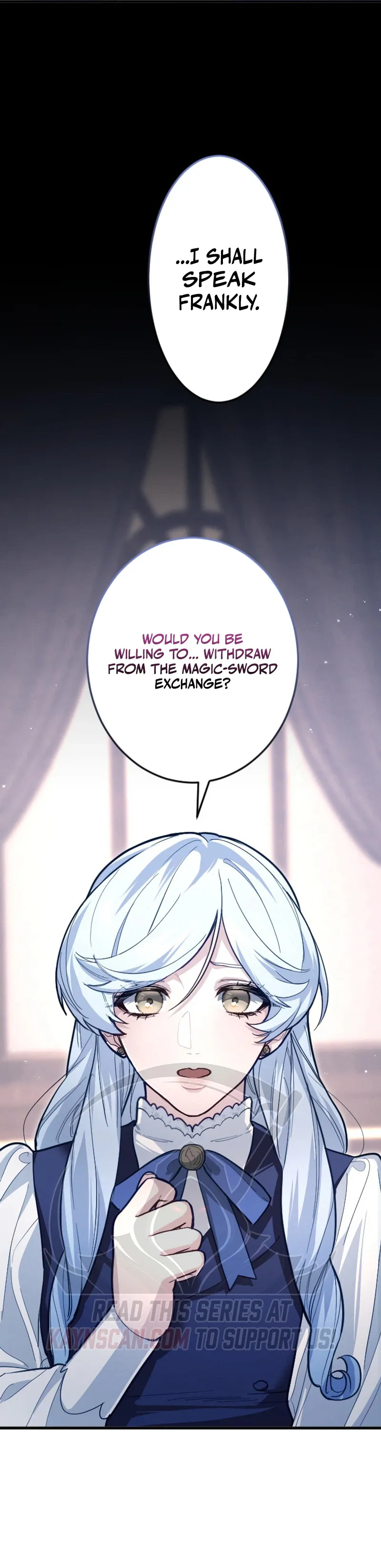 The Regressed Sword Saint’s Magic Theory Chapter 25 page 18 - 