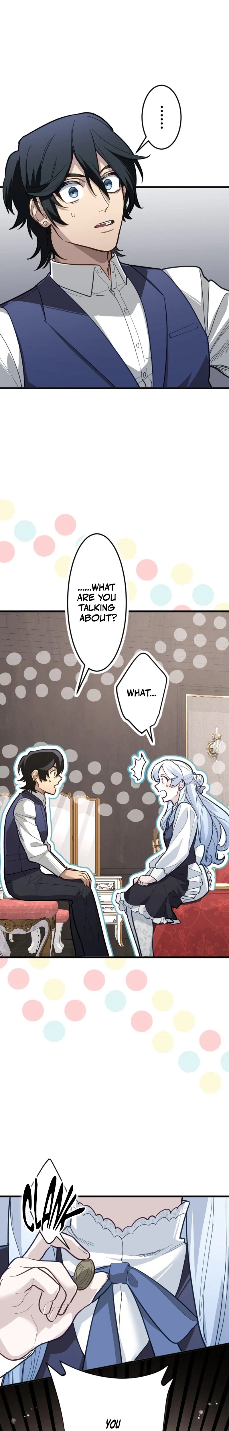The Regressed Sword Saint’s Magic Theory Chapter 25 page 19 - 