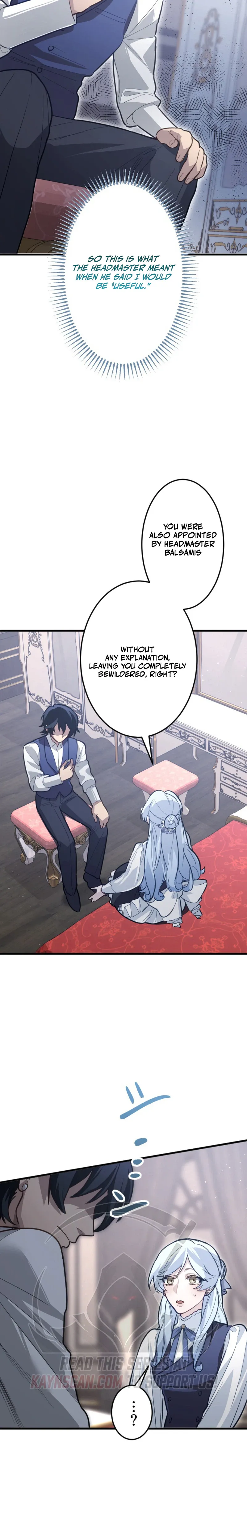 The Regressed Sword Saint’s Magic Theory Chapter 25 page 24 - 