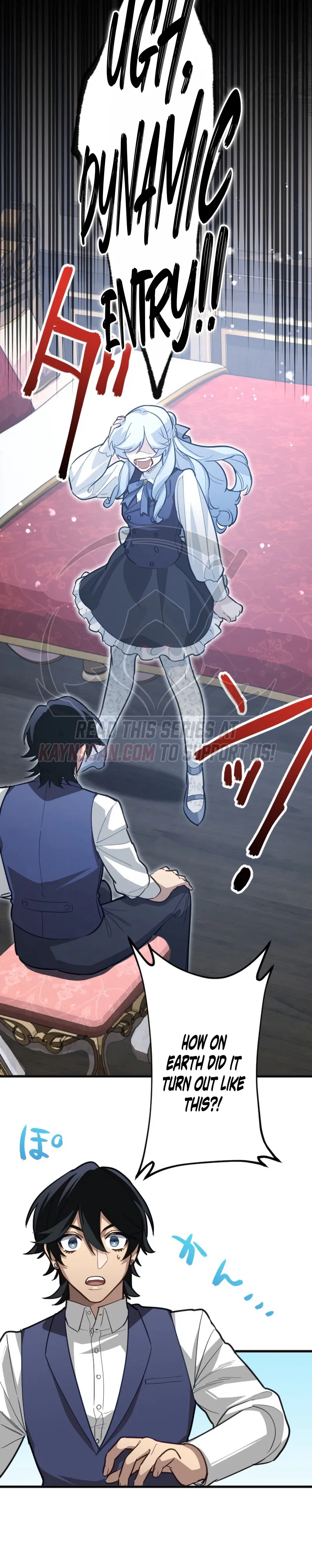 The Regressed Sword Saint’s Magic Theory Chapter 25 page 27 - 