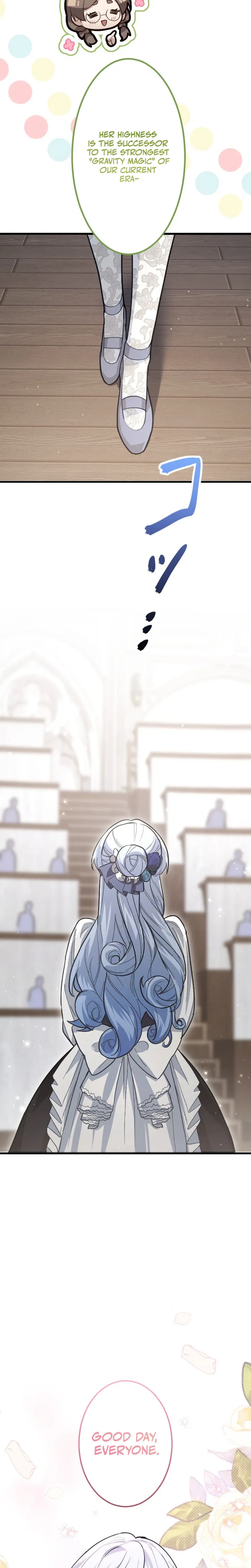 The Regressed Sword Saint’s Magic Theory Chapter 25 page 5 - 