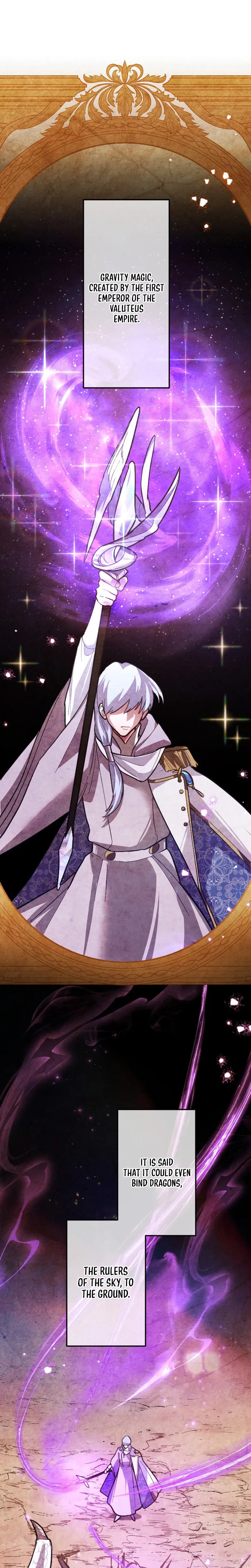 The Regressed Sword Saint’s Magic Theory Chapter 25 page 7 - 
