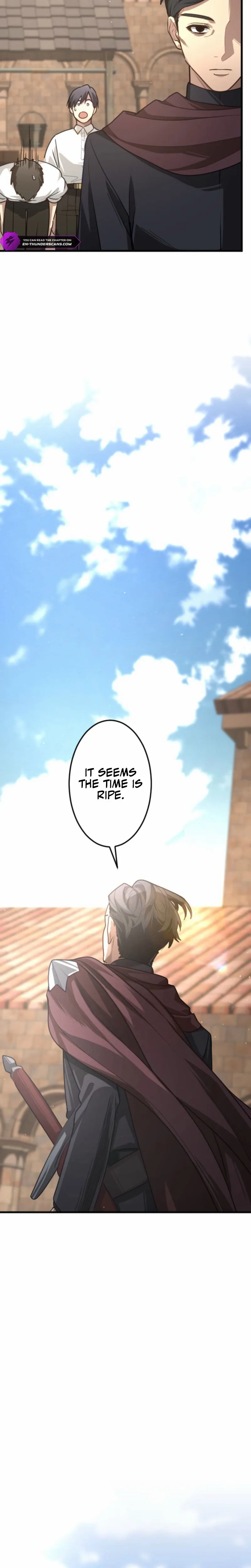 The Regressed Sword Saint’s Magic Theory Chapter 5 page 18 - 