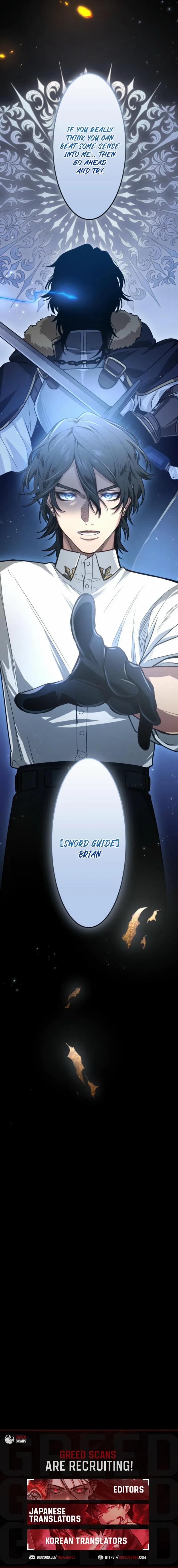 The Regressed Sword Saint’s Magic Theory Chapter 6 page 10 - 