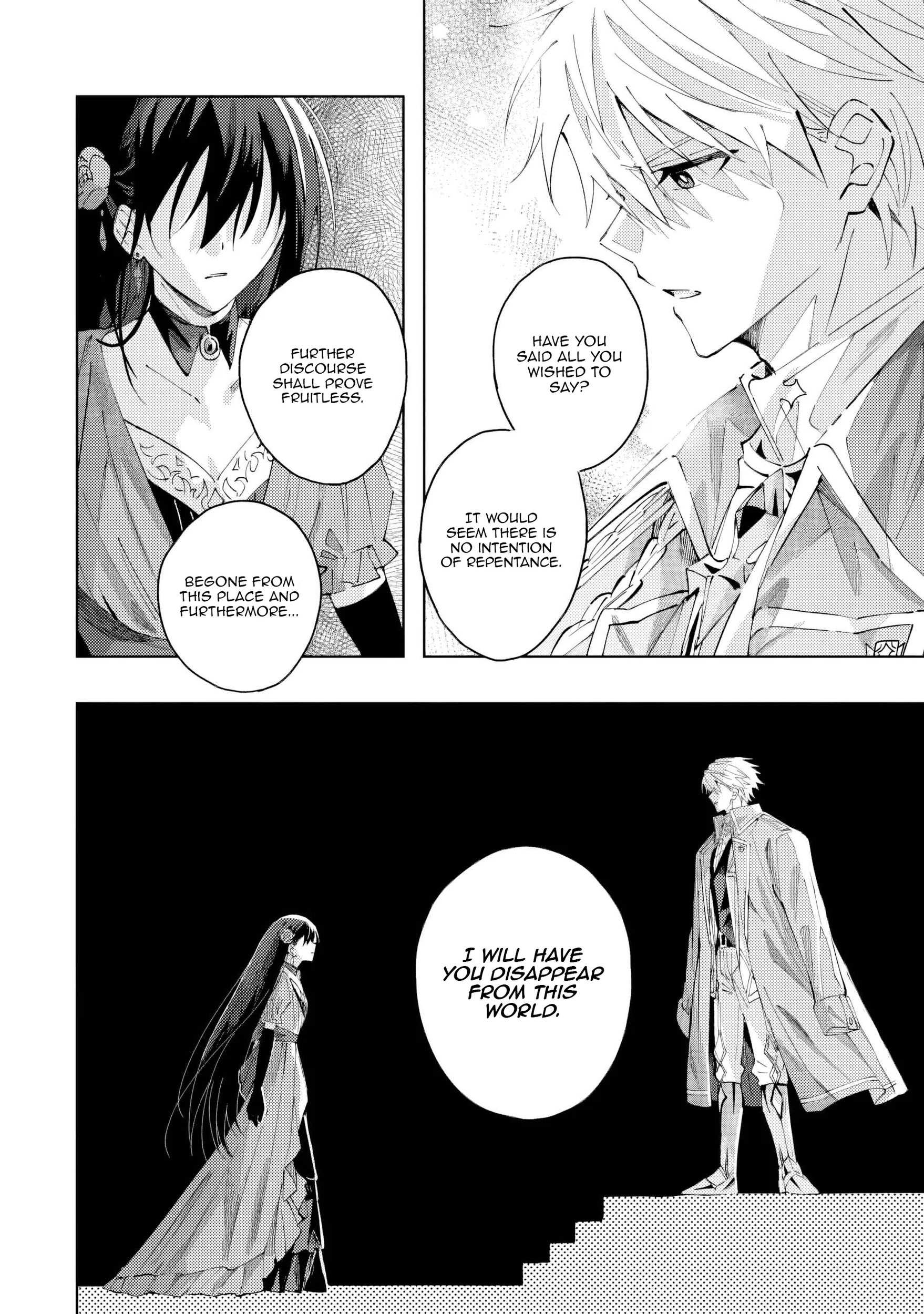 The Regressed Villainess Will Find Happiness in Her Second Life Chapter 1 page 15 - 