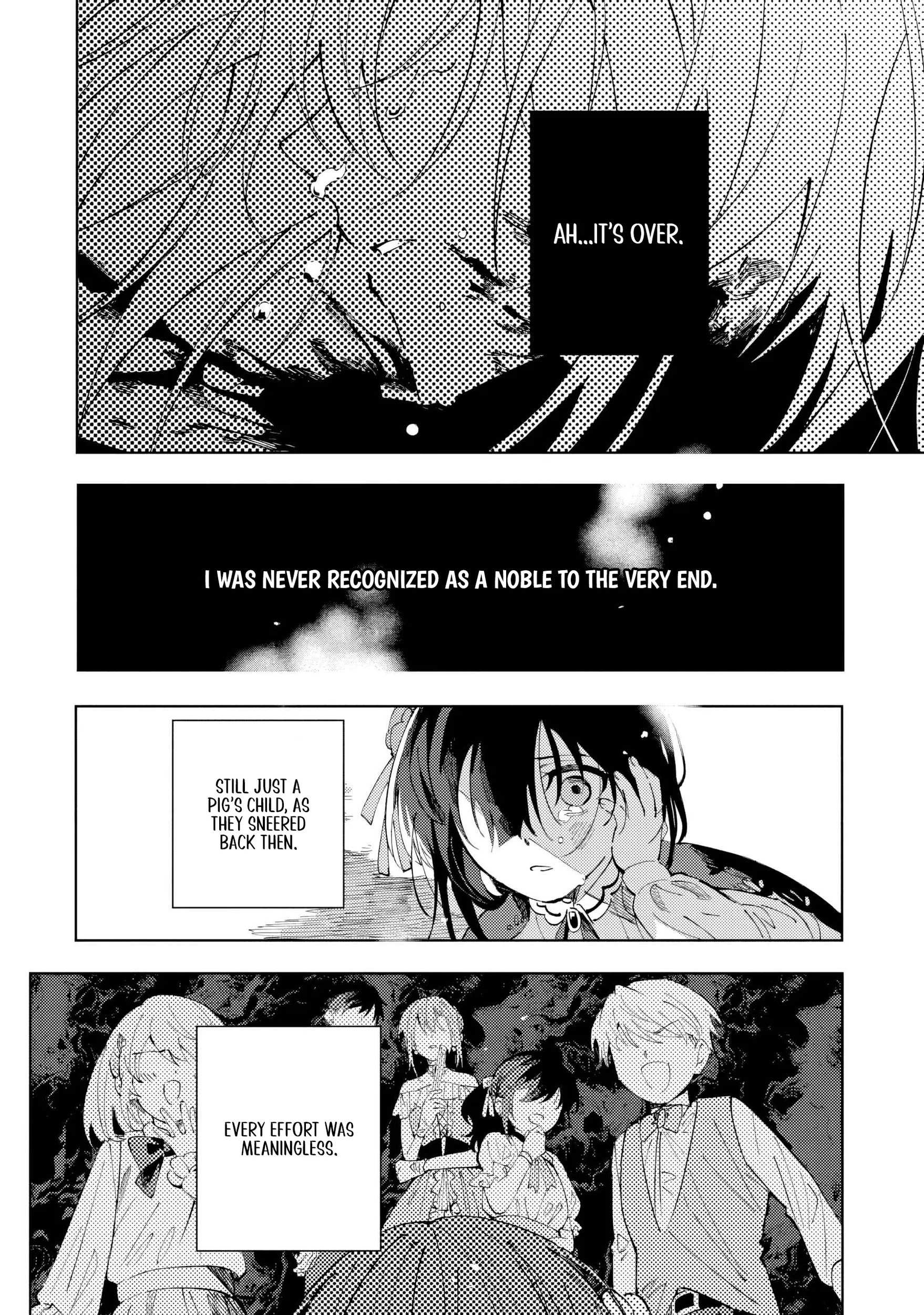 The Regressed Villainess Will Find Happiness in Her Second Life Chapter 1 page 21 - 