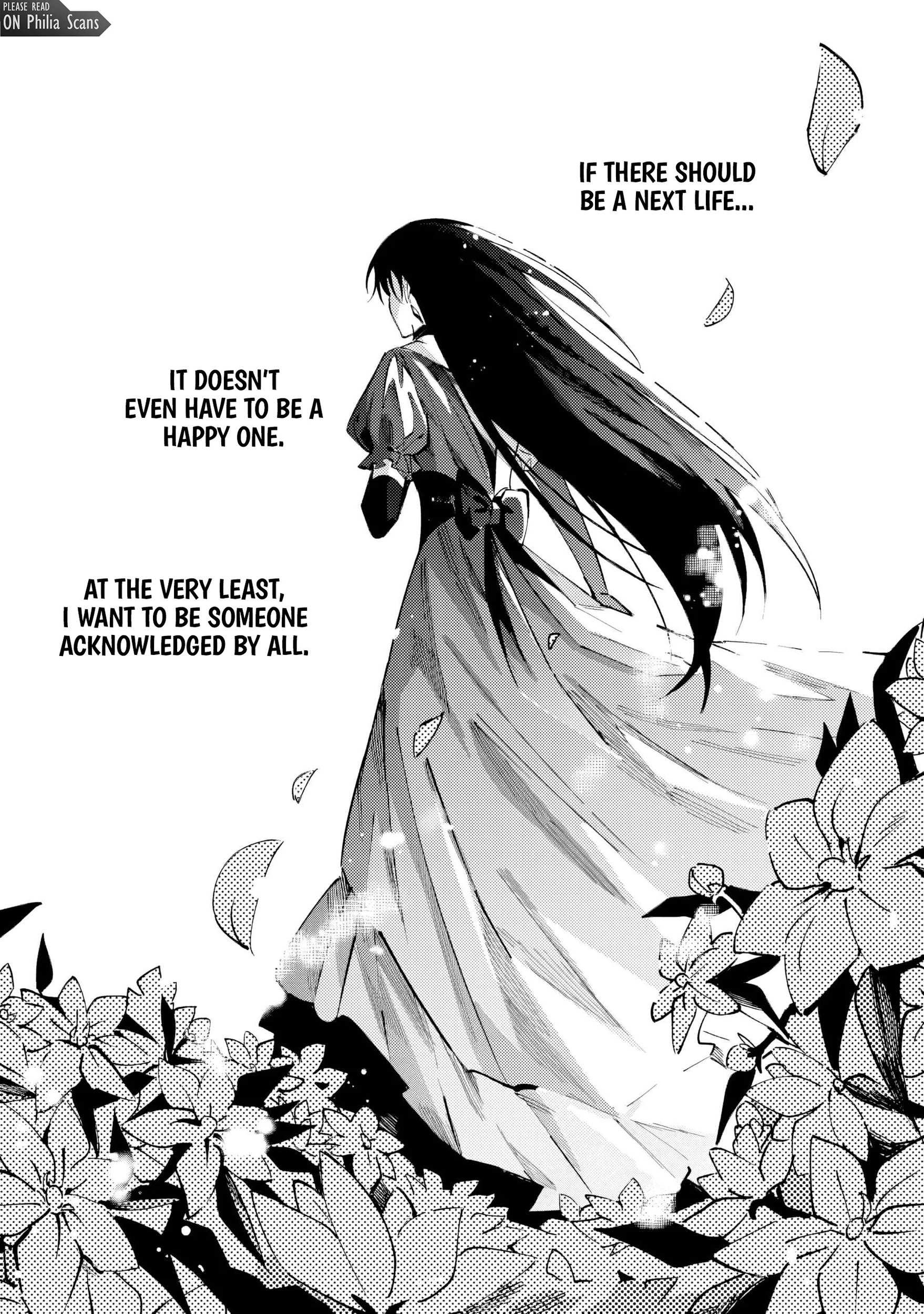 The Regressed Villainess Will Find Happiness in Her Second Life Chapter 1 page 22 - 