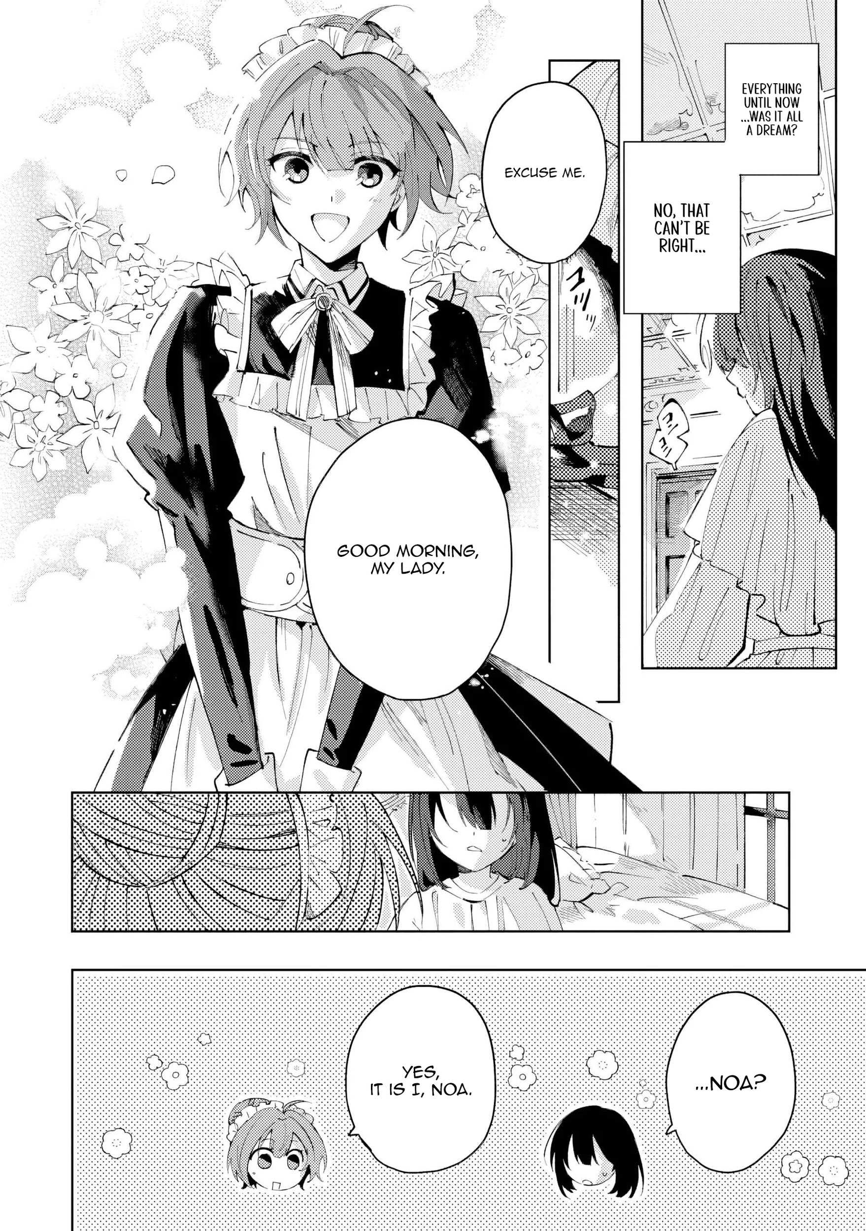 The Regressed Villainess Will Find Happiness in Her Second Life Chapter 1 page 25 - 