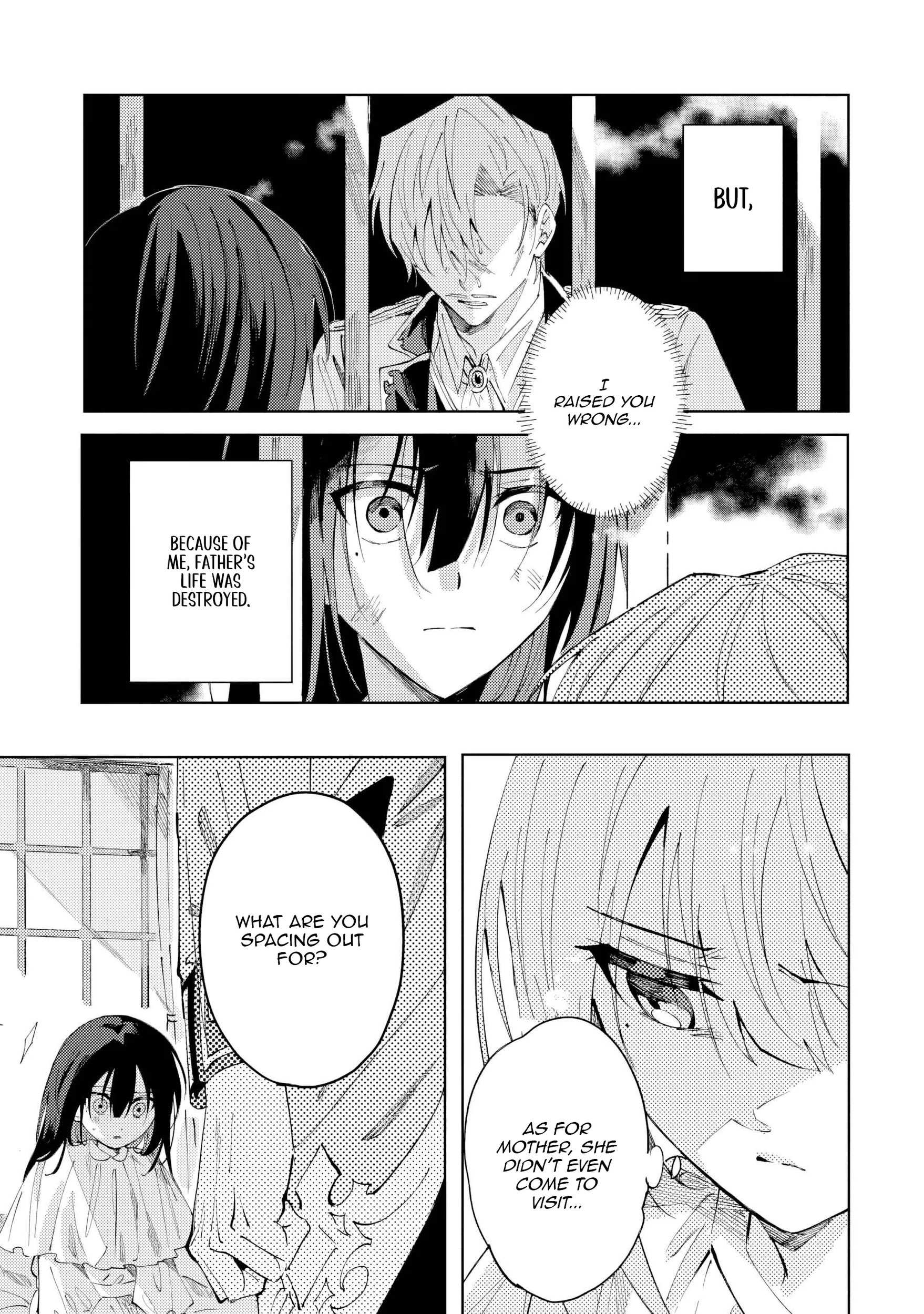 The Regressed Villainess Will Find Happiness in Her Second Life Chapter 1 page 34 - 