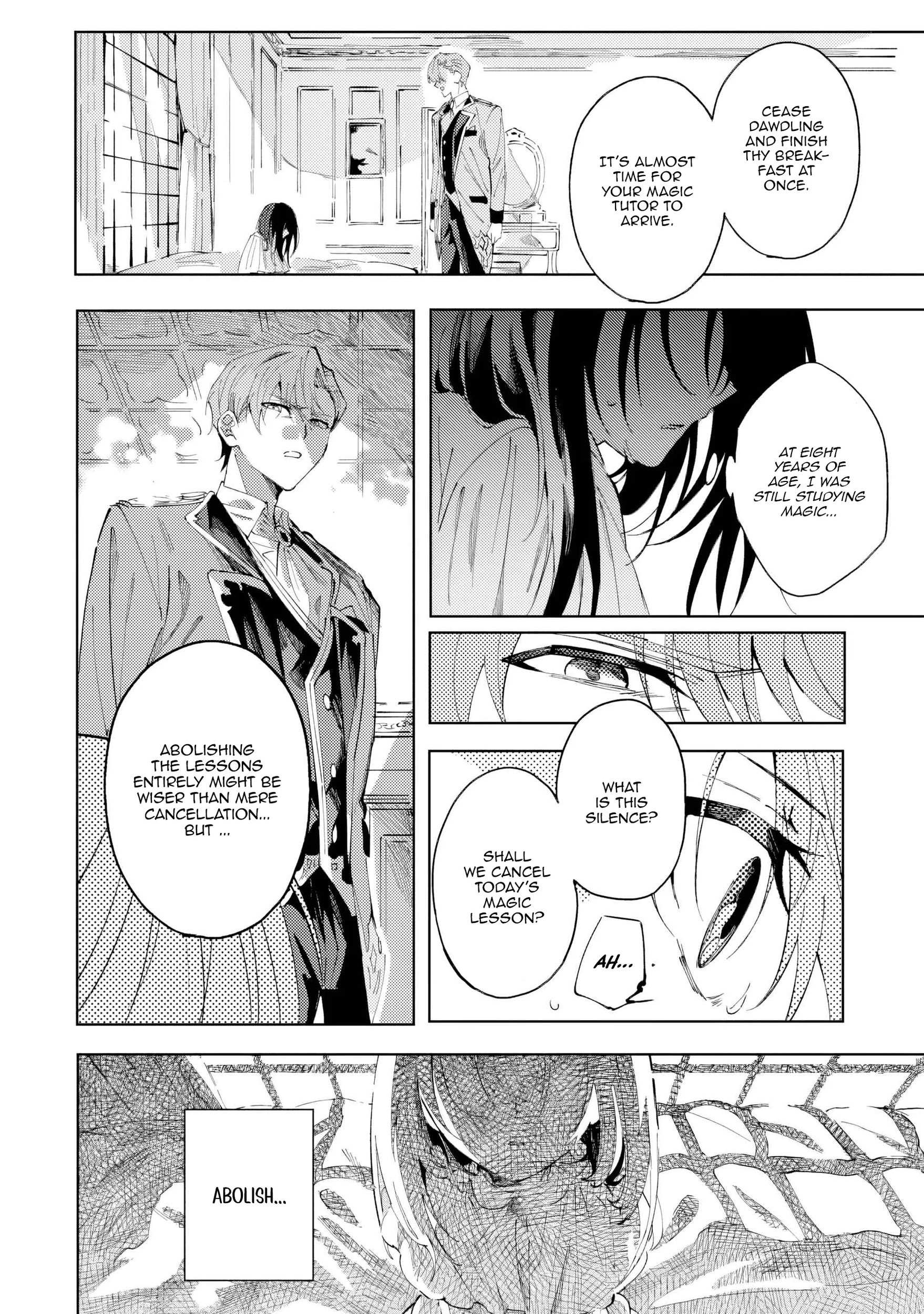 The Regressed Villainess Will Find Happiness in Her Second Life Chapter 1 page 35 - 