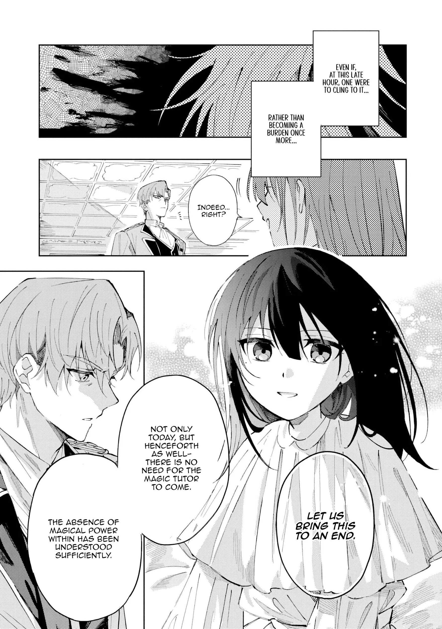The Regressed Villainess Will Find Happiness in Her Second Life Chapter 1 page 36 - 