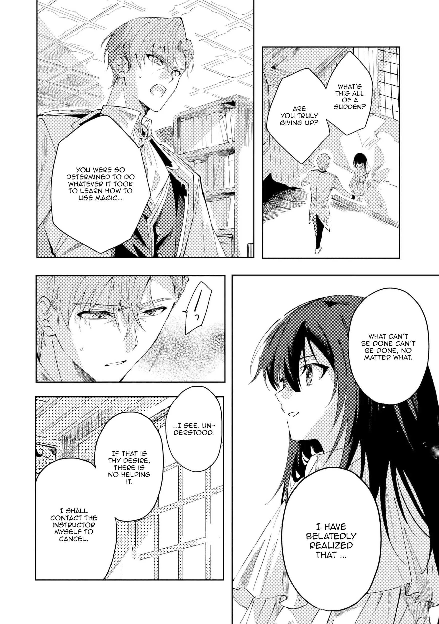 The Regressed Villainess Will Find Happiness in Her Second Life Chapter 1 page 37 - 