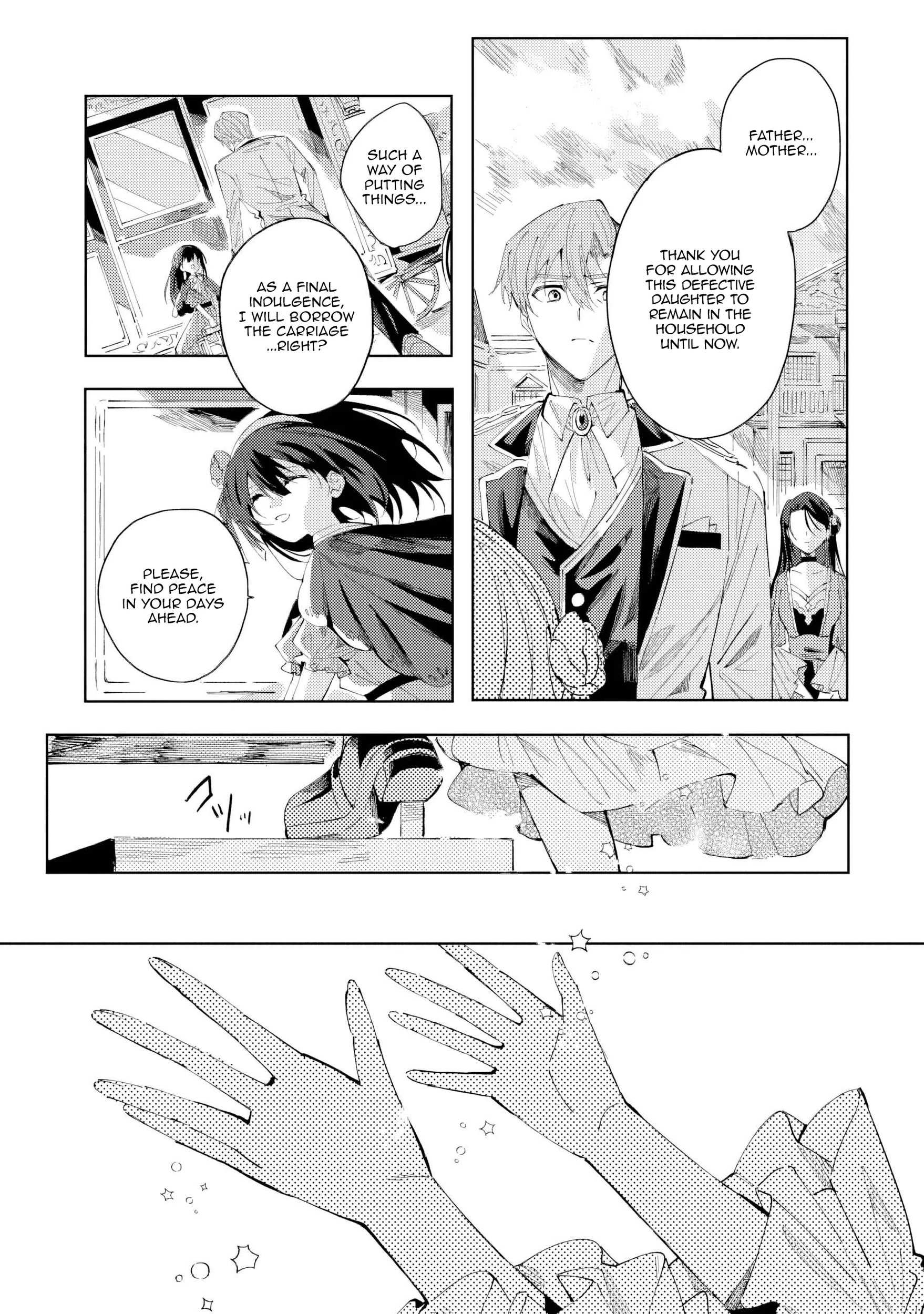 The Regressed Villainess Will Find Happiness in Her Second Life Chapter 1 page 42 - 