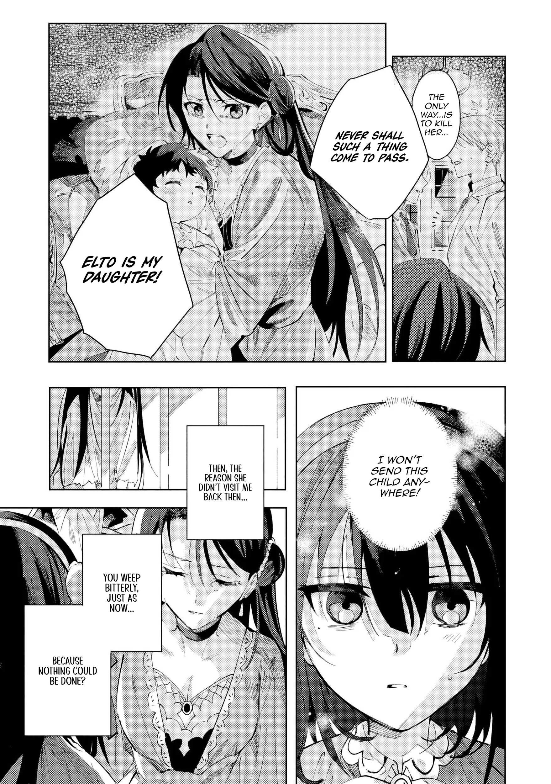 The Regressed Villainess Will Find Happiness in Her Second Life Chapter 1 page 46 - 