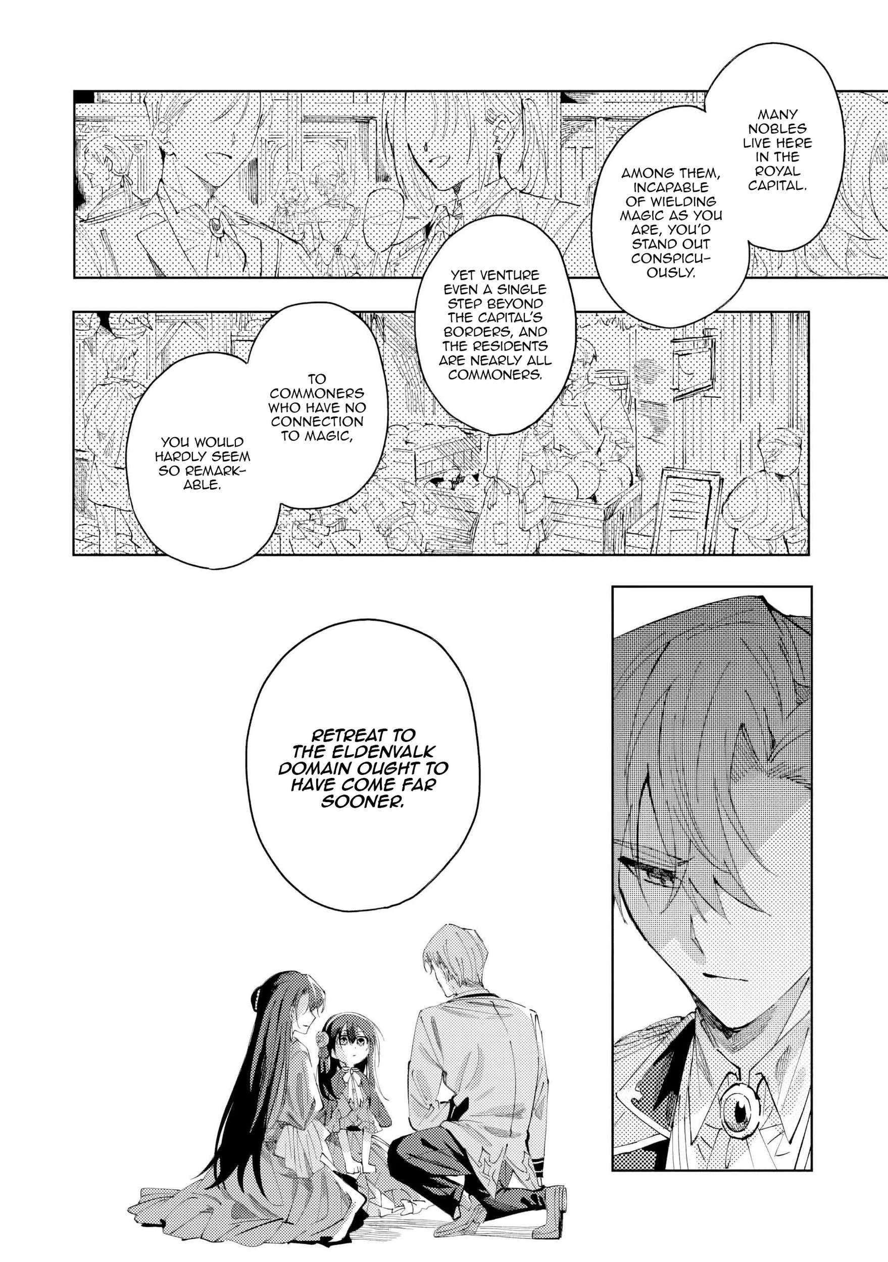The Regressed Villainess Will Find Happiness in Her Second Life Chapter 1 page 49 - 