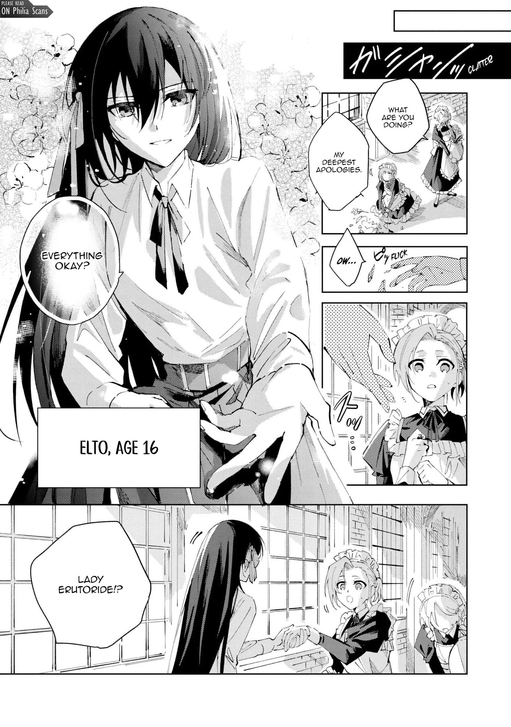 The Regressed Villainess Will Find Happiness in Her Second Life Chapter 1 page 54 - 