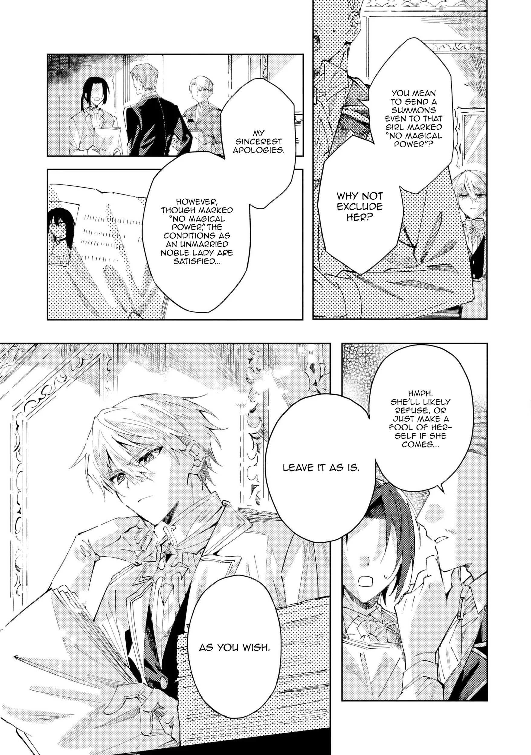 The Regressed Villainess Will Find Happiness in Her Second Life Chapter 1 page 58 - 