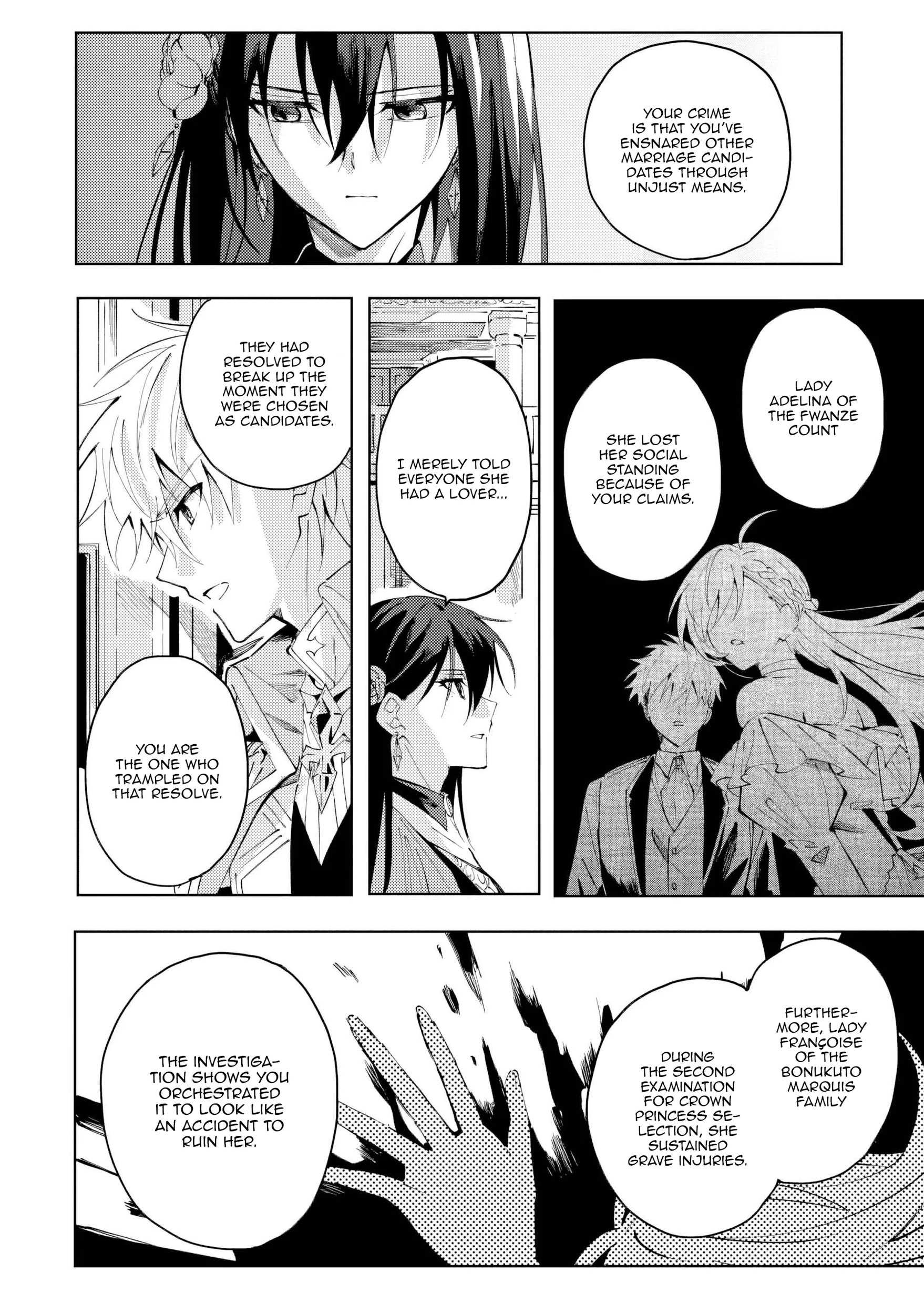 The Regressed Villainess Will Find Happiness in Her Second Life Chapter 1 page 7 - 