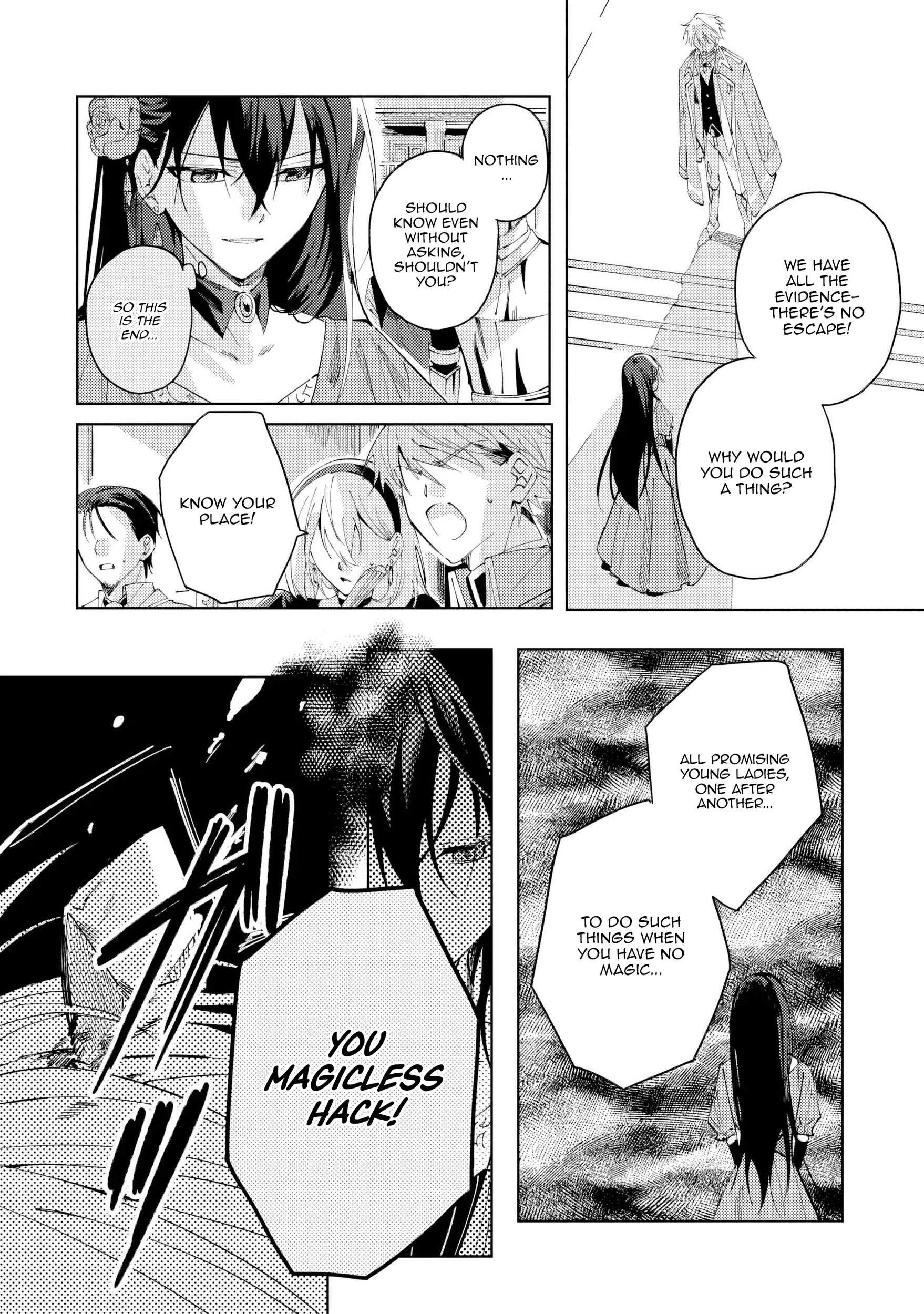 The Regressed Villainess Will Find Happiness in Her Second Life Chapter 1 page 9 - 