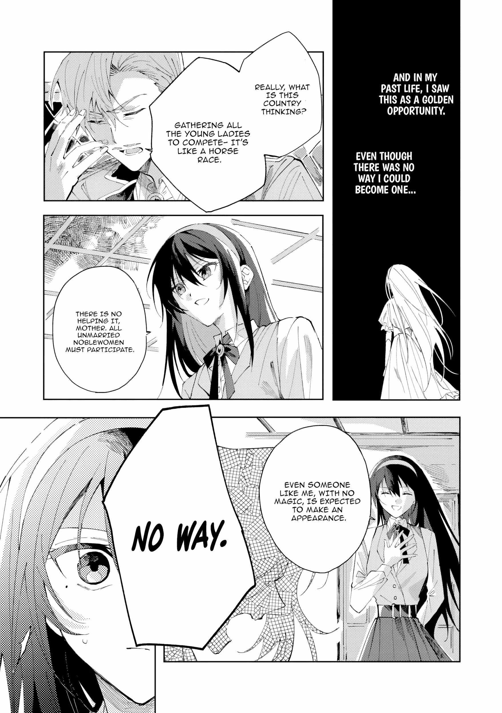 The Regressed Villainess Will Find Happiness in Her Second Life Chapter 2 page 25 - 