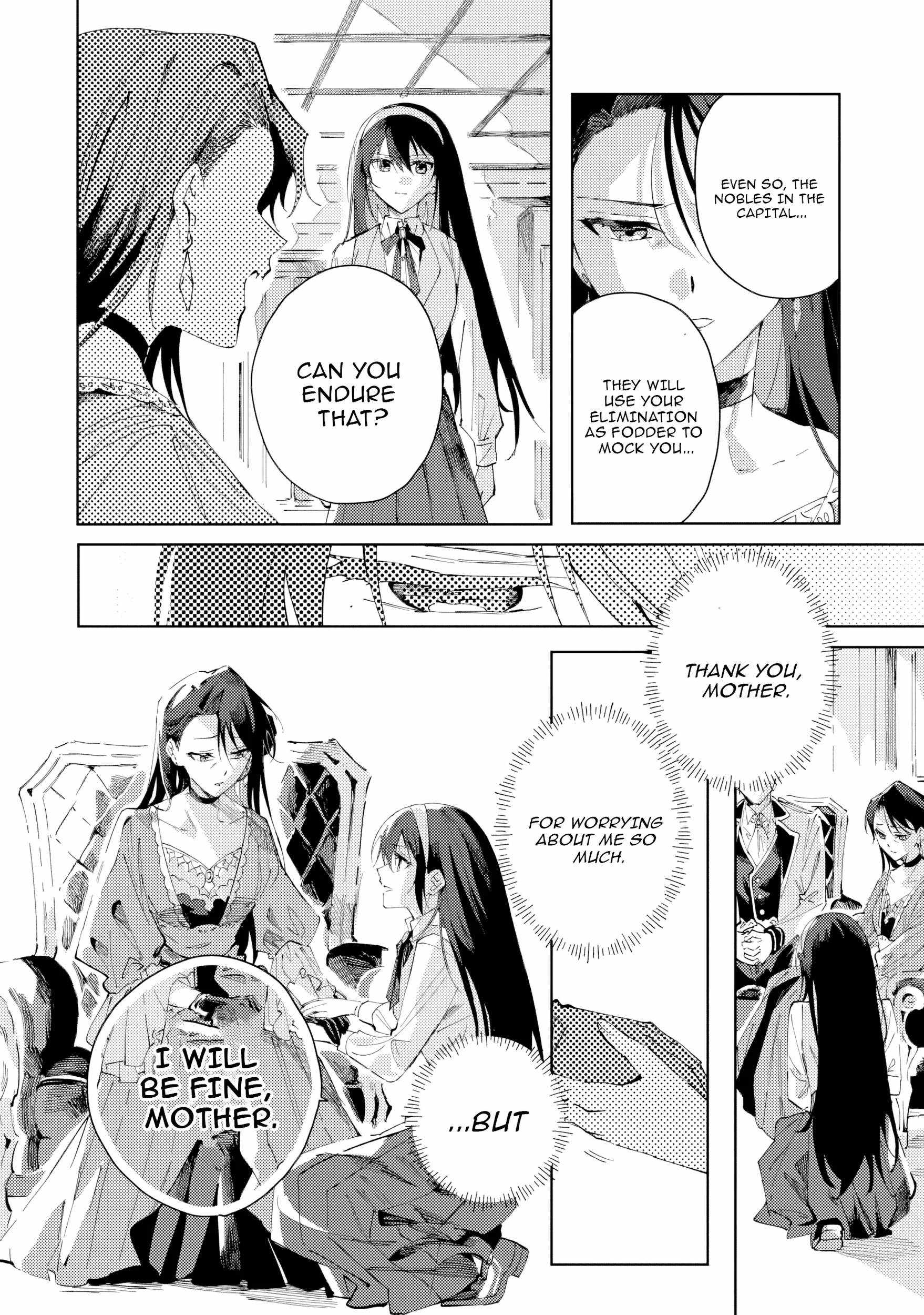 The Regressed Villainess Will Find Happiness in Her Second Life Chapter 2 page 30 - 