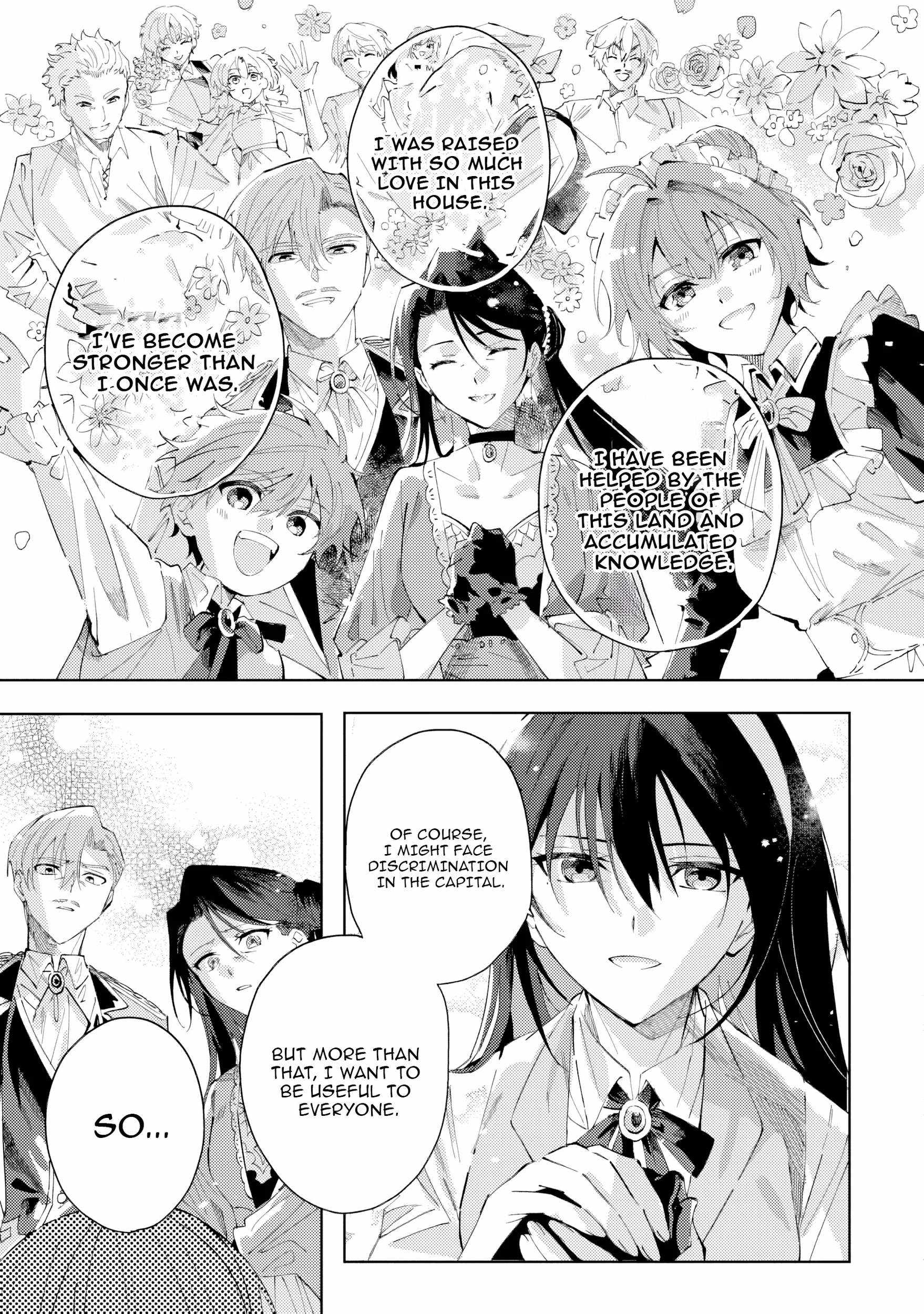 The Regressed Villainess Will Find Happiness in Her Second Life Chapter 2 page 31 - 