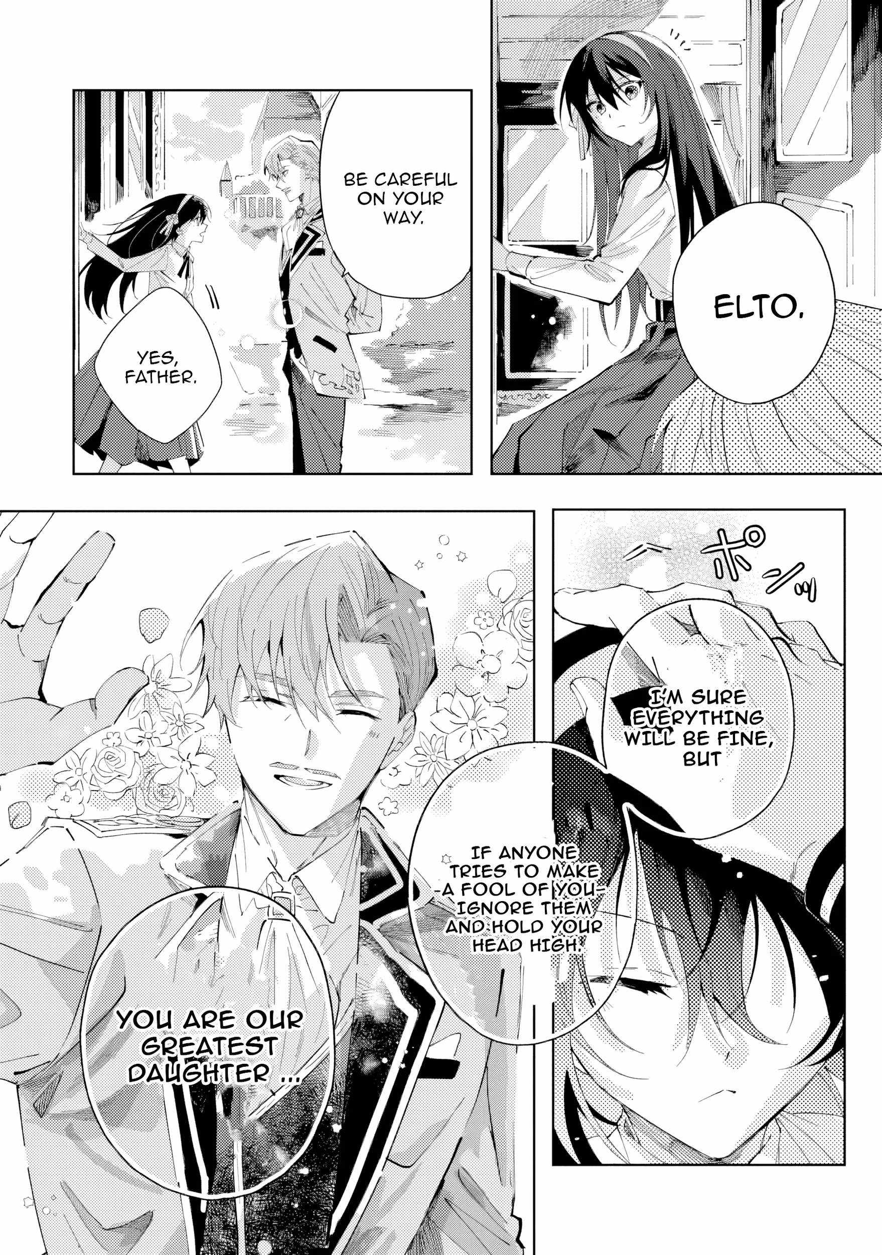 The Regressed Villainess Will Find Happiness in Her Second Life Chapter 2 page 34 - 