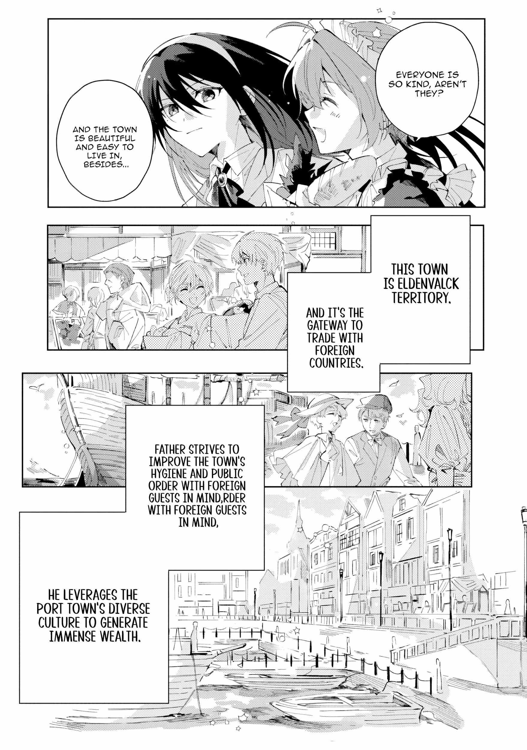 The Regressed Villainess Will Find Happiness in Her Second Life Chapter 2 page 9 - 