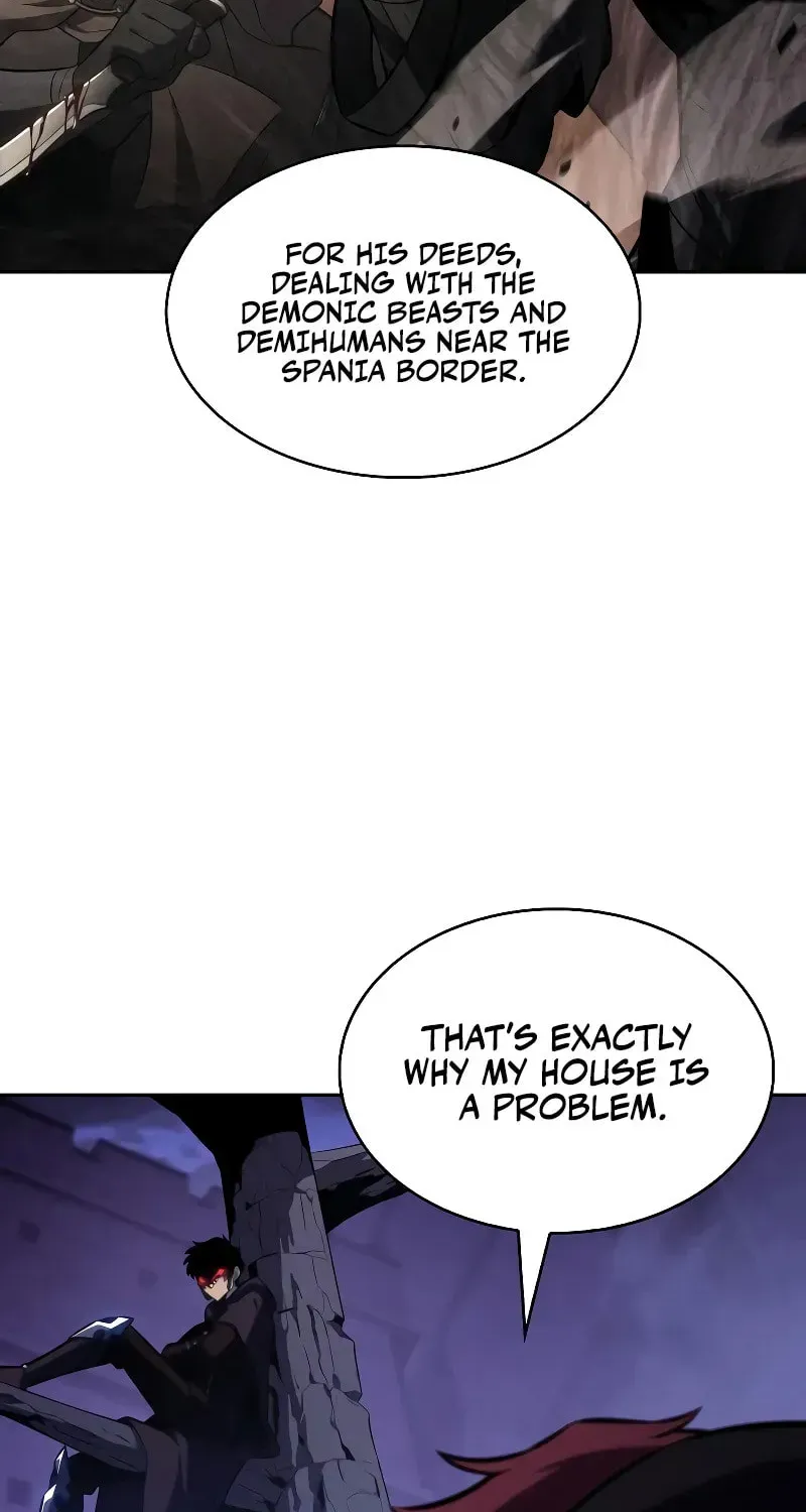 The Regressed Youngest Son of the Duke Is an Assassin Chapter 1.3 page 86 - 