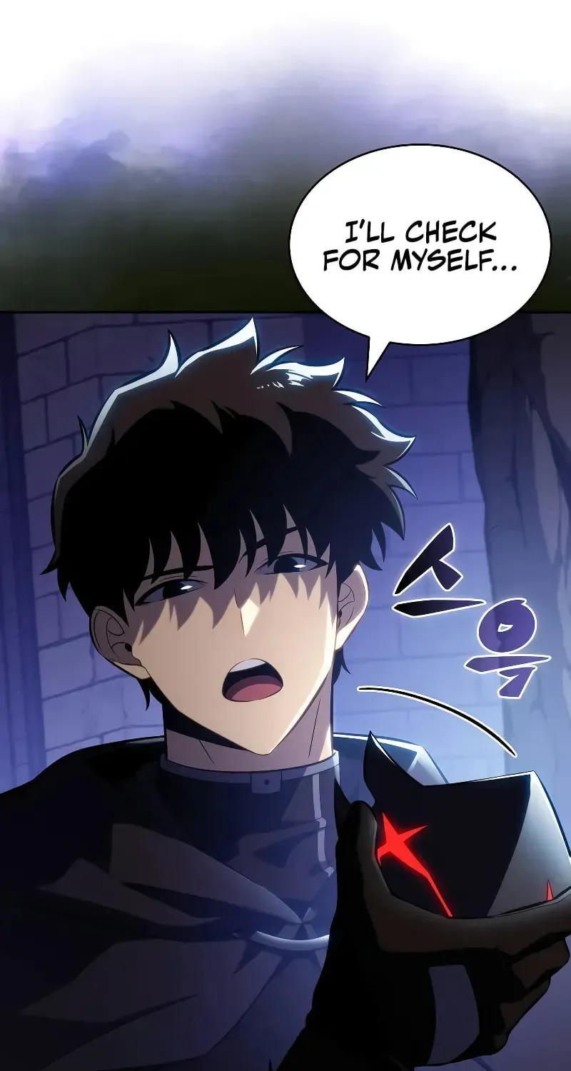 The Regressed Youngest Son of the Duke Is an Assassin Chapter 1.3 page 96 - 