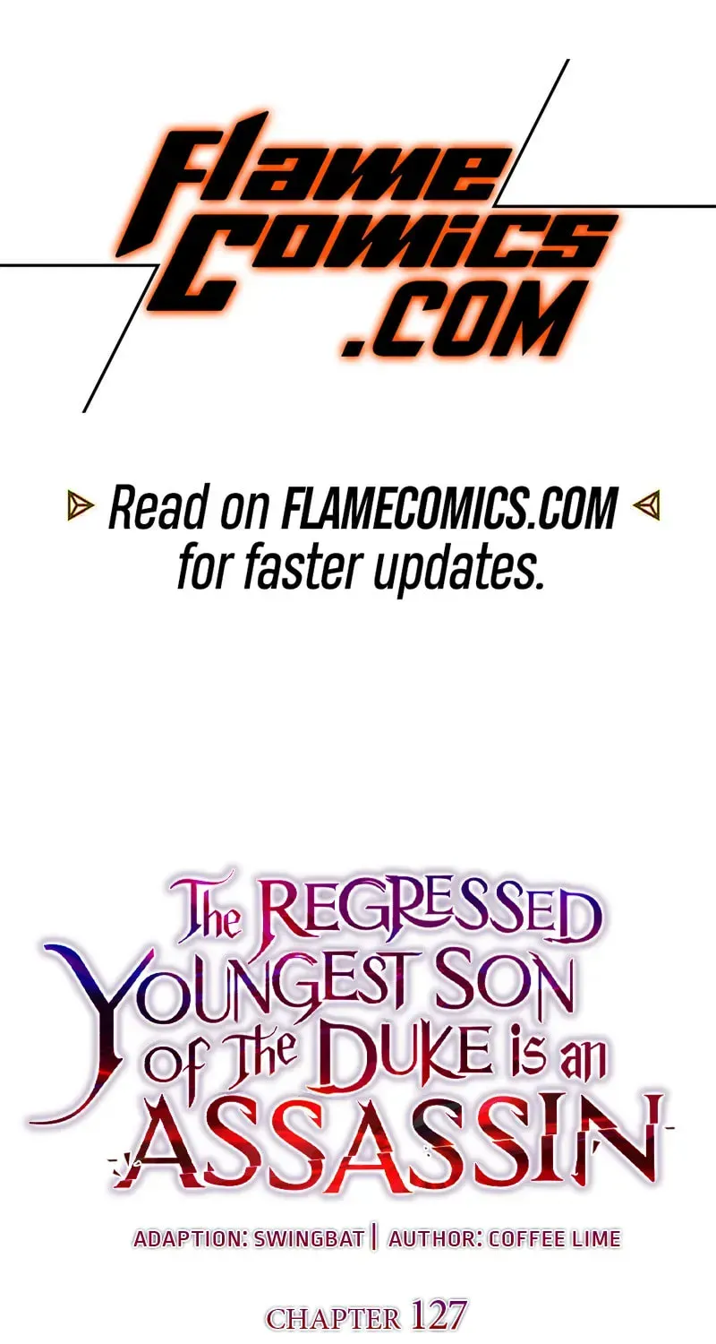 The Regressed Youngest Son of the Duke Is an Assassin Chapter 1.4 page 2 - 