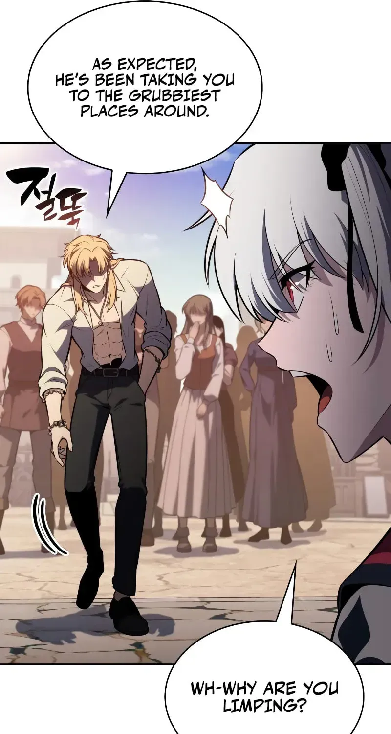 The Regressed Youngest Son of the Duke Is an Assassin Chapter 1.4 page 34 - 