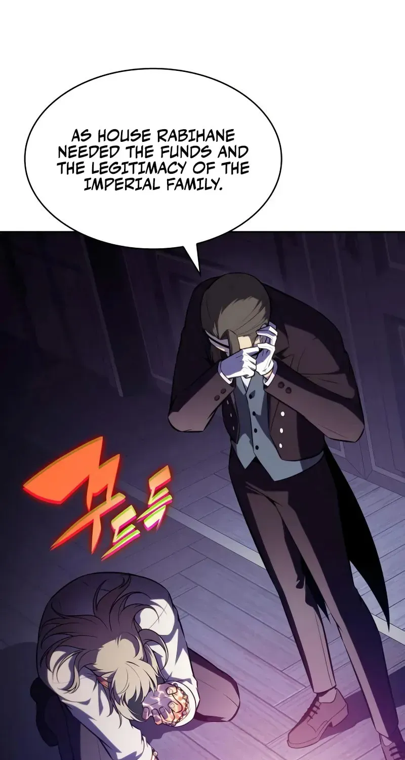 The Regressed Youngest Son of the Duke Is an Assassin Chapter 1.5 page 21 - 