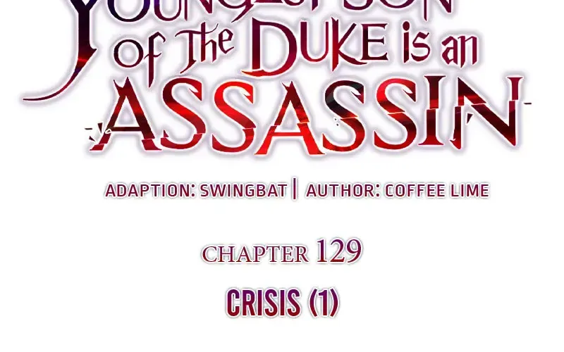 The Regressed Youngest Son of the Duke Is an Assassin Chapter 1.5 page 28 - 