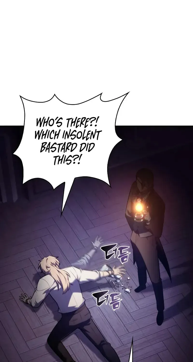 The Regressed Youngest Son of the Duke Is an Assassin Chapter 1.5 page 5 - 