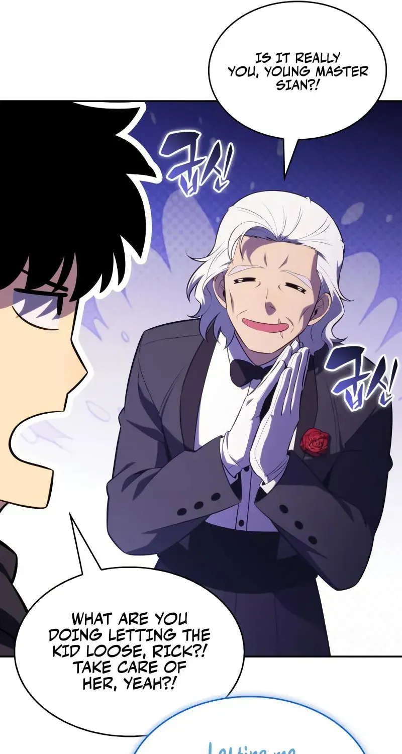 The Regressed Youngest Son of the Duke Is an Assassin Chapter 1.5 page 47 - 