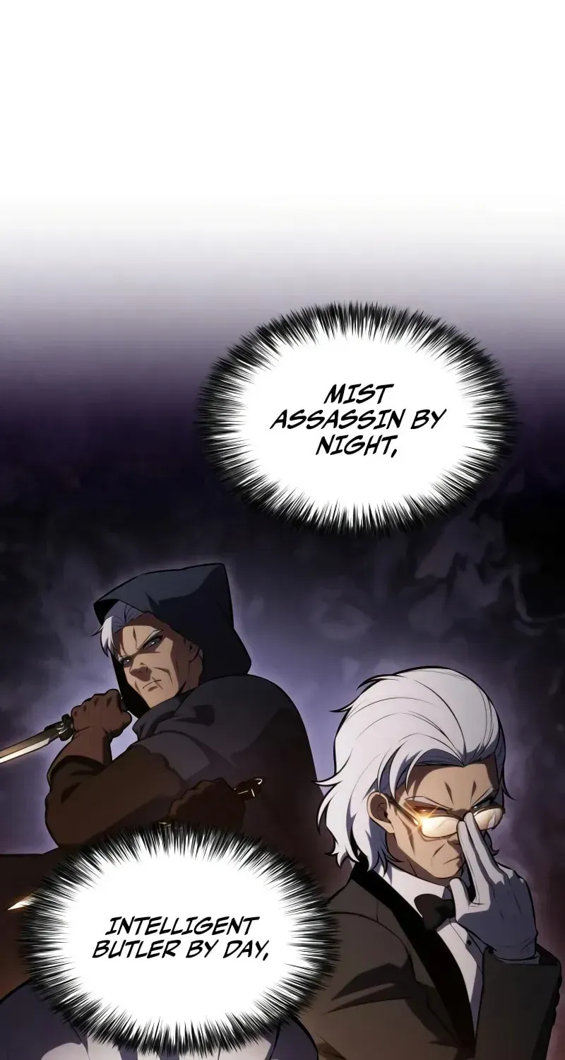 The Regressed Youngest Son of the Duke Is an Assassin Chapter 1.5 page 61 - 