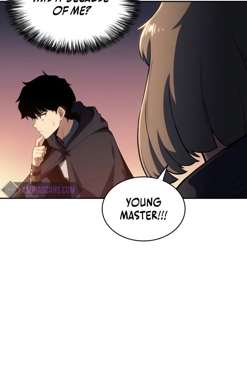 The Regressed Youngest Son of the Duke Is an Assassin Chapter 10 page 21 - 