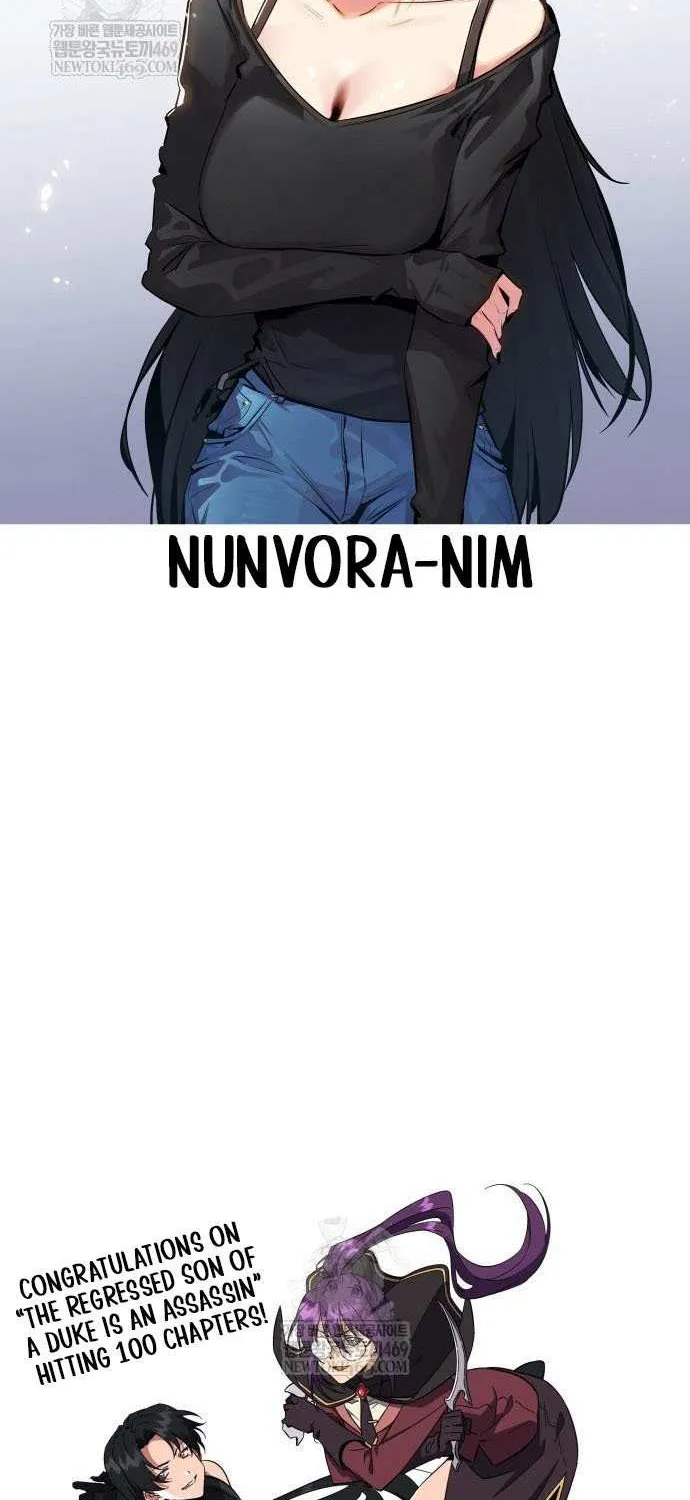 The Regressed Youngest Son of the Duke Is an Assassin Chapter 100 page 114 - 