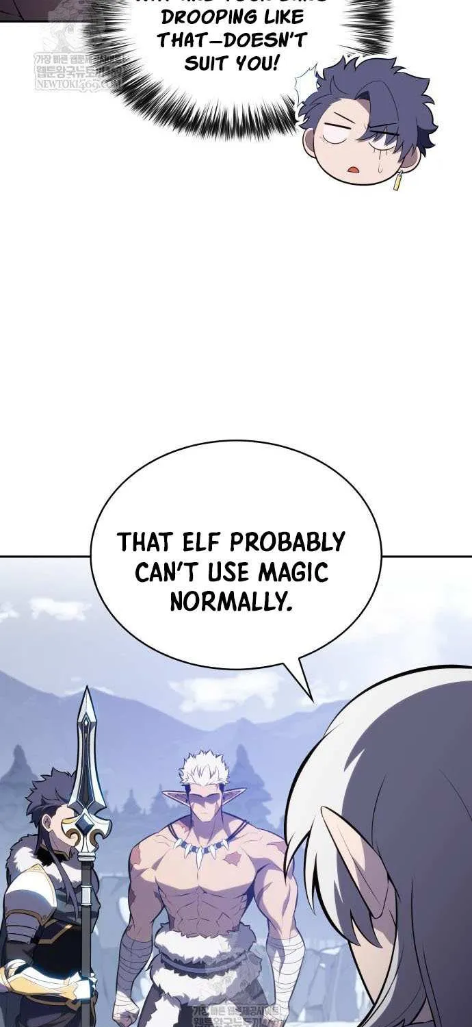 The Regressed Youngest Son of the Duke Is an Assassin Chapter 100 page 26 - 