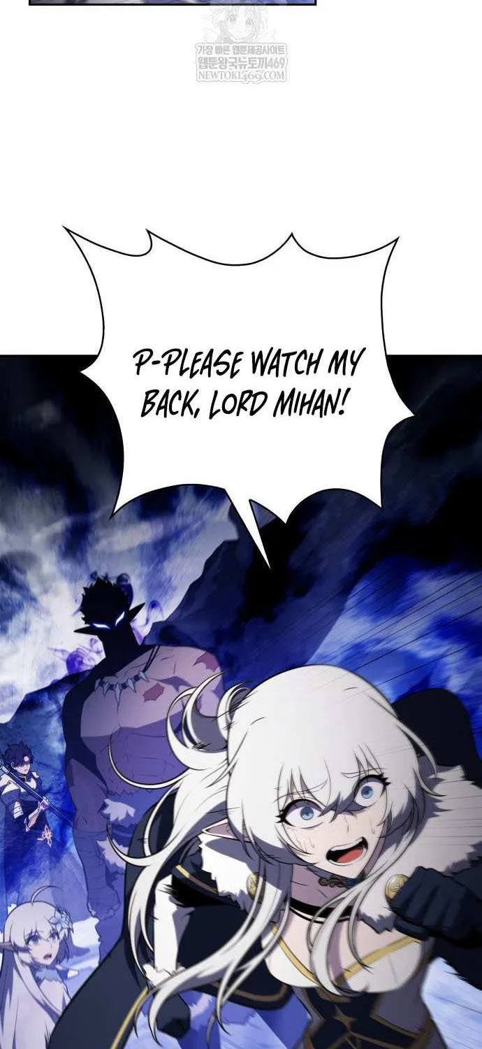 The Regressed Youngest Son of the Duke Is an Assassin Chapter 100 page 46 - 