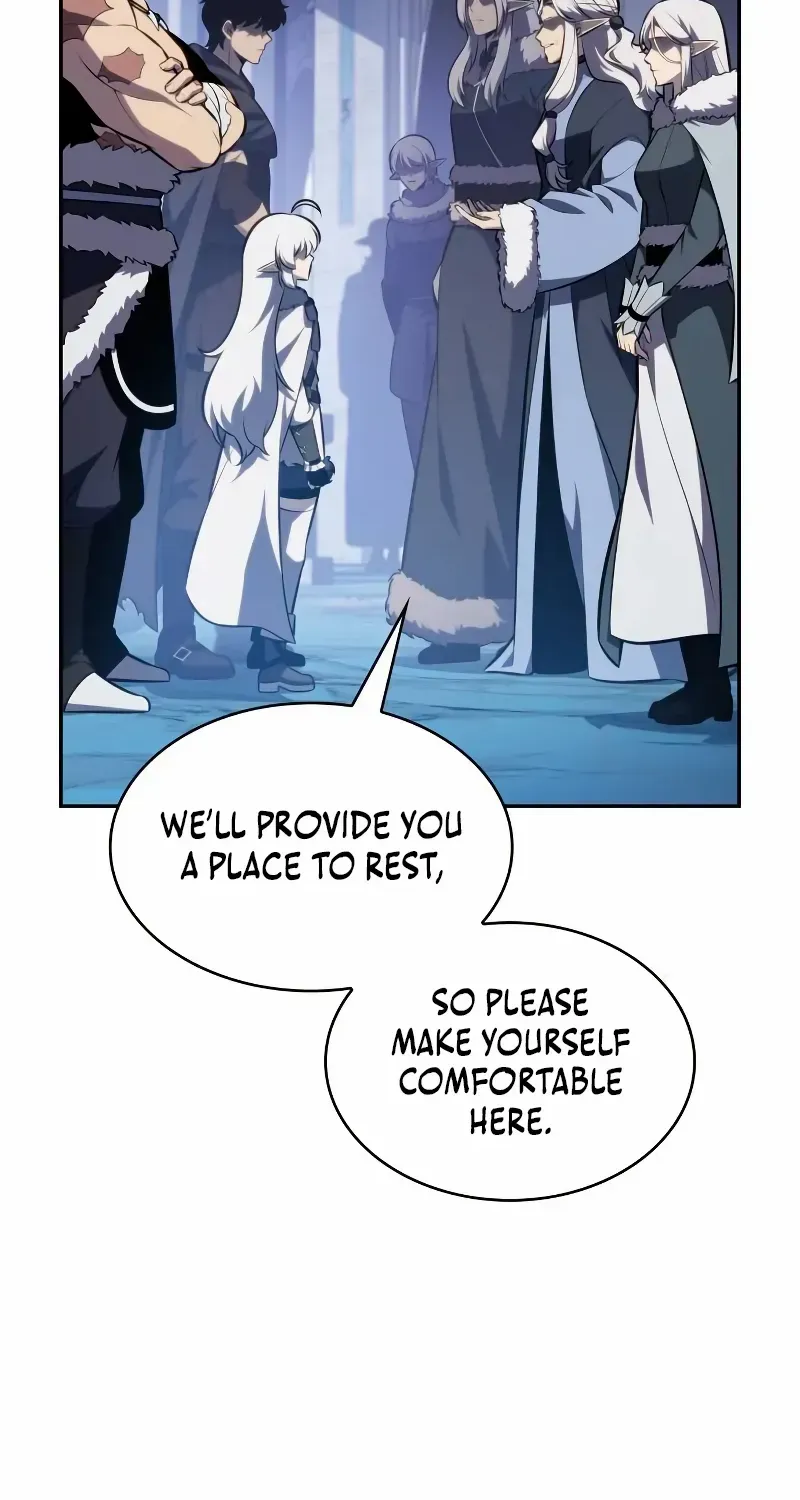 The Regressed Youngest Son of the Duke Is an Assassin Chapter 101 page 21 - 