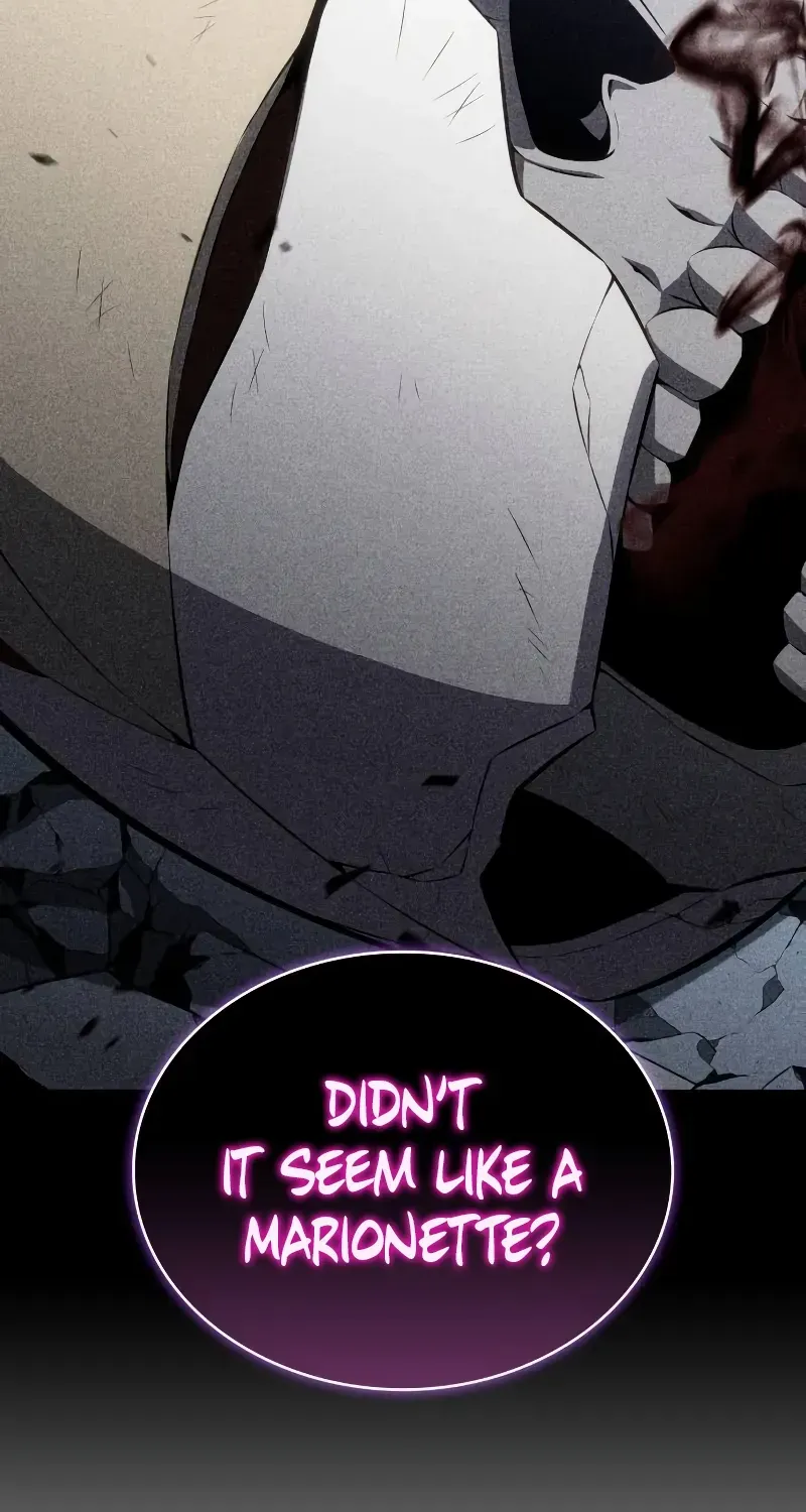 The Regressed Youngest Son of the Duke Is an Assassin Chapter 101 page 62 - 